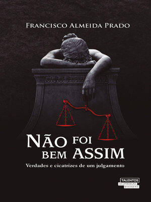 cover image of Não foi bem assim